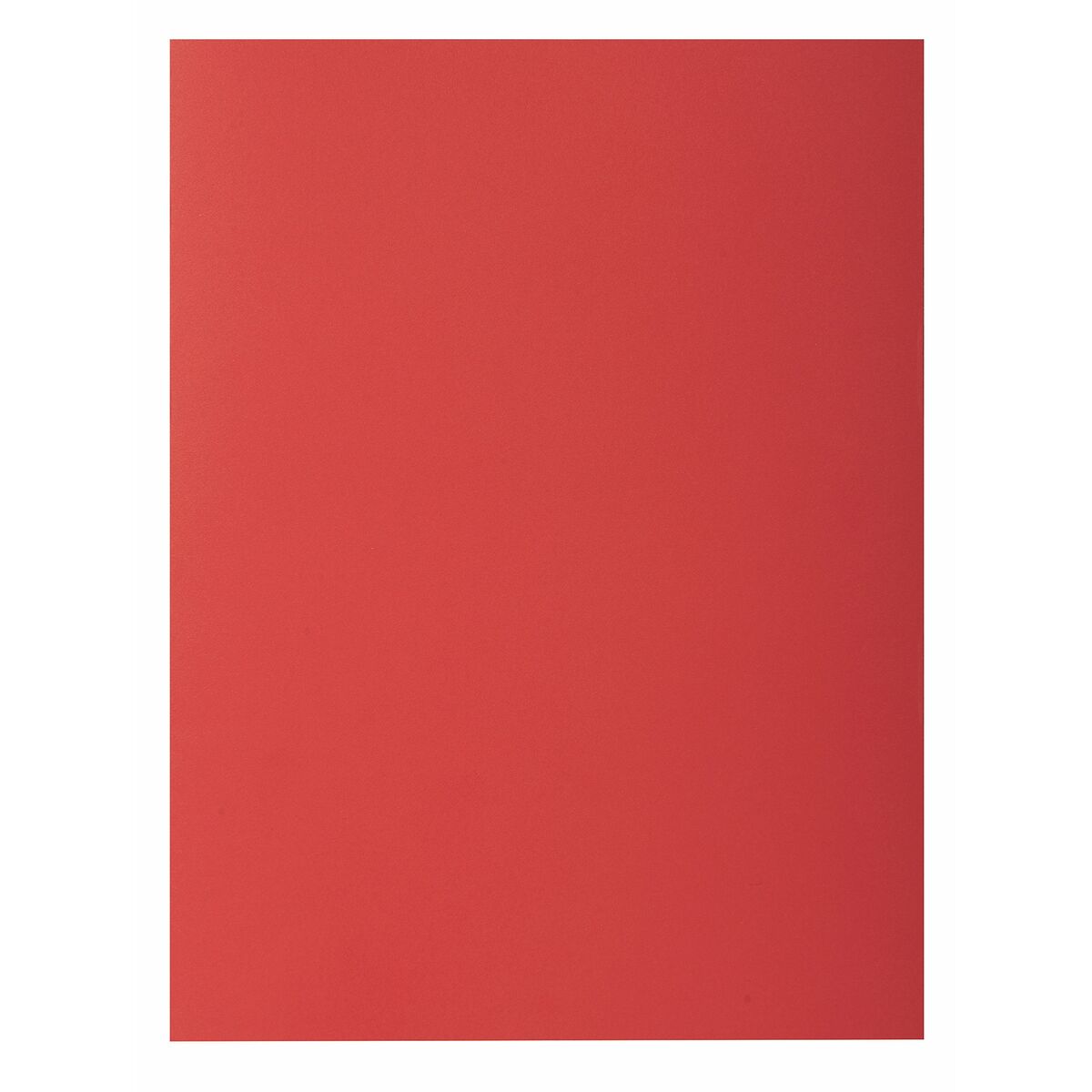 Subcarpeta Exacompta Rock's Rojo A4 100 Piezas